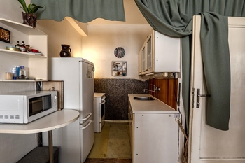 Prodej bytu 2+kk v osobním vlastnictví 41 m², Praha 8 - Libeň