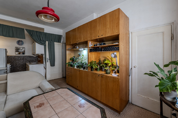 Prodej bytu 2+kk v osobním vlastnictví 41 m², Praha 8 - Libeň