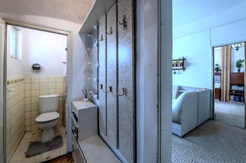 Prodej bytu 2+kk v osobním vlastnictví 41 m², Praha 8 - Libeň