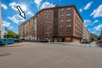 Prodej bytu 3+1 v družstevním vlastnictví 62 m², Praha 8 - Bohnice