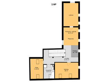 Prodej domu 220 m², Jílovice