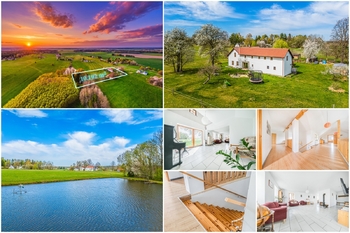 Prodej domu 220 m², Jílovice