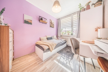 Prodej bytu 3+kk v družstevním vlastnictví 56 m², Praha 4 - Háje