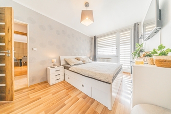 Prodej bytu 3+kk v družstevním vlastnictví 56 m², Praha 4 - Háje