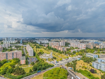 Prodej bytu 3+kk v družstevním vlastnictví 56 m², Praha 4 - Háje