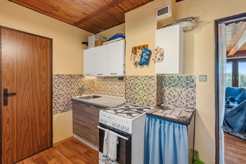 Kuchyně - Prodej chaty / chalupy 78 m², Klučenice