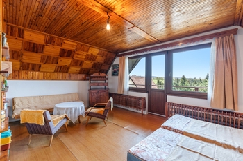 Pokoj v 2NP - Prodej chaty / chalupy 78 m², Klučenice