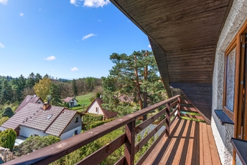 Lodžie 2NP - Prodej chaty / chalupy 78 m², Klučenice