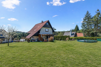 Exterier - Prodej chaty / chalupy 78 m², Klučenice