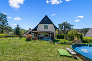 Exterier - Prodej chaty / chalupy 78 m², Klučenice