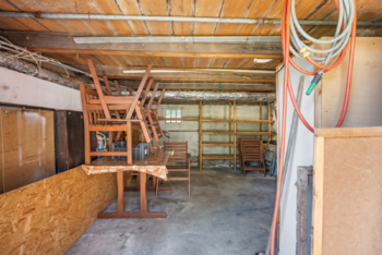 Garáž/sklep - Prodej chaty / chalupy 78 m², Klučenice