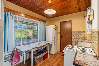 Kuchyně - Prodej chaty / chalupy 78 m², Klučenice