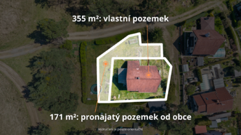 Prodej chaty / chalupy 78 m², Klučenice