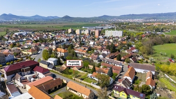 Prodej pozemku 742 m², Bohušovice nad Ohří