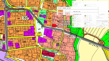 Prodej pozemku 742 m², Bohušovice nad Ohří