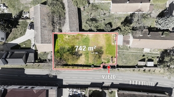 Prodej pozemku 742 m², Bohušovice nad Ohří