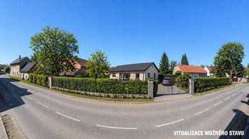 Prodej pozemku 742 m², Bohušovice nad Ohří