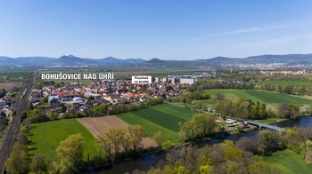 Prodej pozemku 742 m², Bohušovice nad Ohří