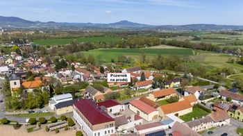 Prodej pozemku 742 m², Bohušovice nad Ohří