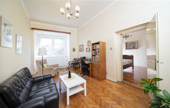 přízemí - pracovna - Prodej domu 193 m², Hořovice