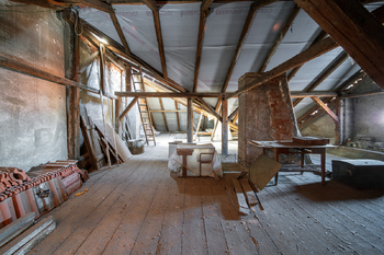 volné a prostorné podkroví - Prodej domu 193 m², Hořovice