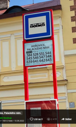 zastávka autobusů na náměstí - Prodej domu 193 m², Hořovice