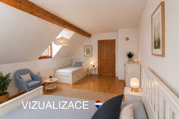 Prodej domu 170 m², Bečov nad Teplou