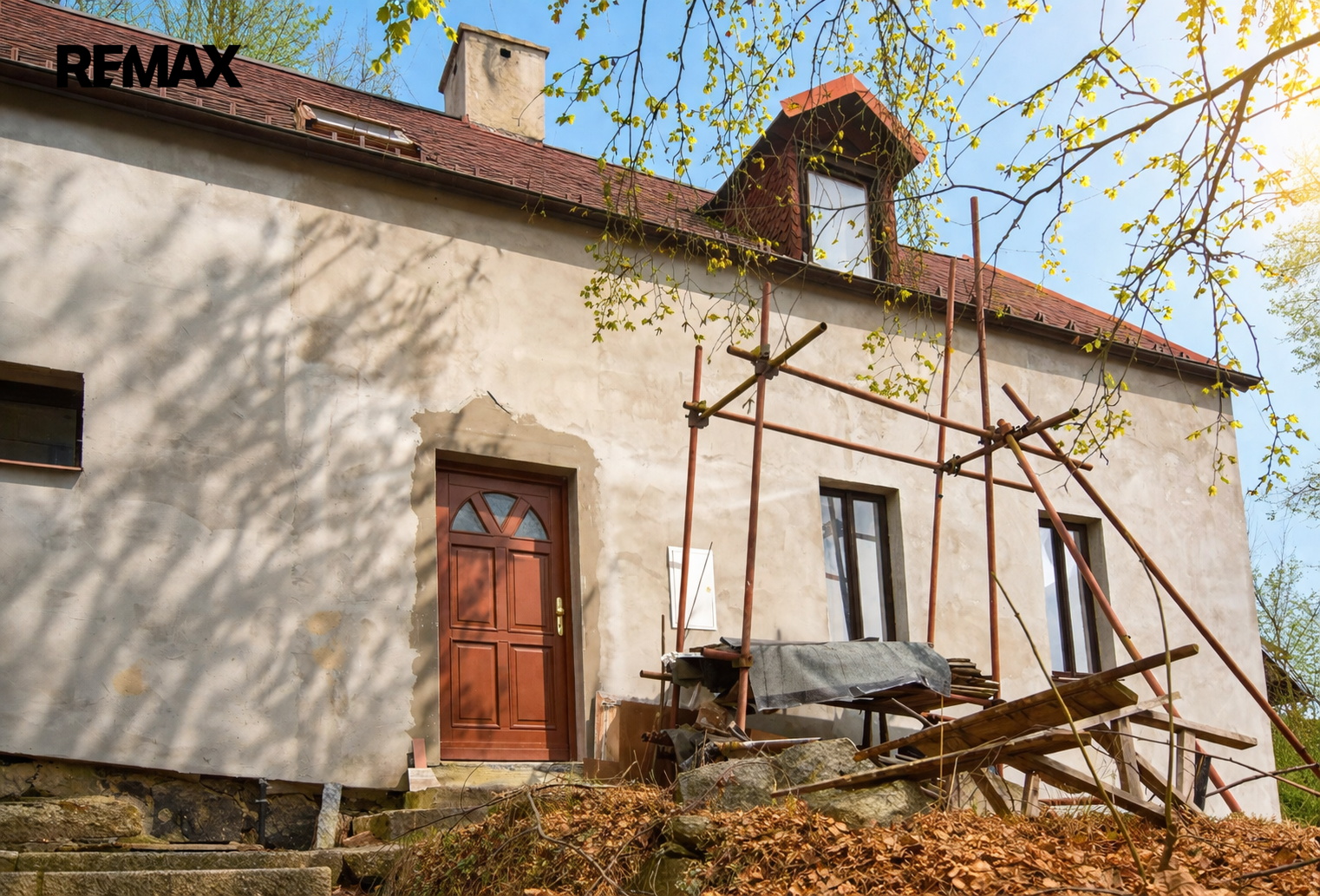 Prodej domu, 170 m2, Bečov nad Teplou