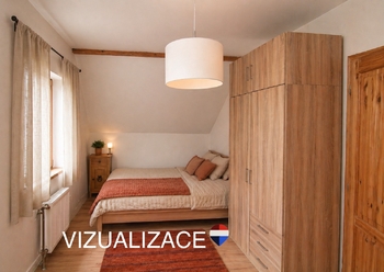 Prodej domu 170 m², Bečov nad Teplou