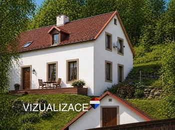 Prodej domu 170 m², Bečov nad Teplou