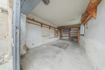 garáž - Prodej domu 73 m², Pchery