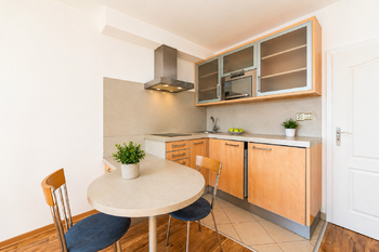 Pronájem bytu 1+kk v osobním vlastnictví 26 m², Praha 10 - Vršovice