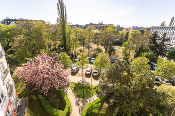 Pronájem bytu 1+kk v osobním vlastnictví 26 m², Praha 10 - Vršovice