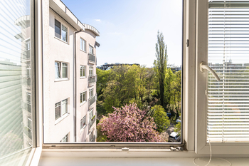 Pronájem bytu 1+kk v osobním vlastnictví 26 m², Praha 10 - Vršovice