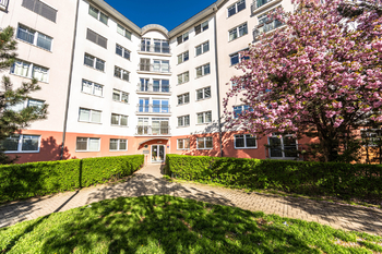 Pronájem bytu 1+kk v osobním vlastnictví 26 m², Praha 10 - Vršovice