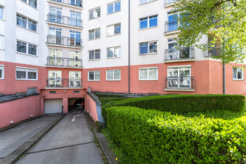 Pronájem bytu 1+kk v osobním vlastnictví 26 m², Praha 10 - Vršovice