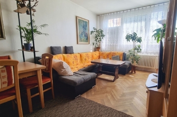 Prodej bytu 3+1 v osobním vlastnictví 66 m², Brno