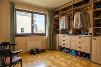 Prodej bytu 3+kk v osobním vlastnictví 86 m², Praha 9 - Hrdlořezy