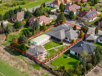 Prodej domu 217 m², Louny