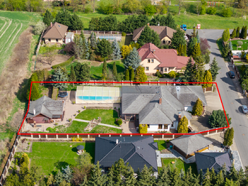 Prodej domu 217 m², Louny
