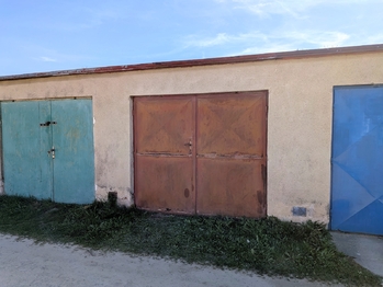 Prodej garáže 19 m², Telč