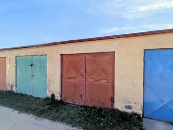 Prodej garáže 19 m², Telč