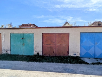 Prodej garáže 19 m², Telč