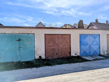 Prodej garáže 19 m², Telč