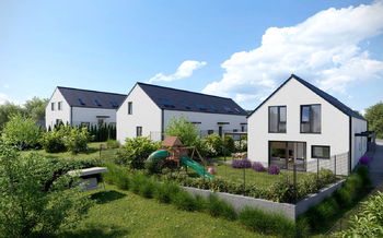 Prodej bytu 4+kk v osobním vlastnictví 91 m², Jince