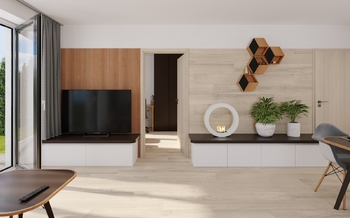 Prodej bytu 4+kk v osobním vlastnictví 91 m², Jince