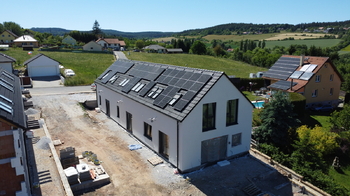 Prodej bytu 4+kk v osobním vlastnictví 91 m², Jince