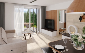 Prodej bytu 4+kk v osobním vlastnictví 91 m², Jince