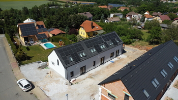 Prodej bytu 4+kk v osobním vlastnictví 91 m², Jince