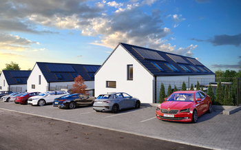 Prodej bytu 4+kk v osobním vlastnictví 91 m², Jince